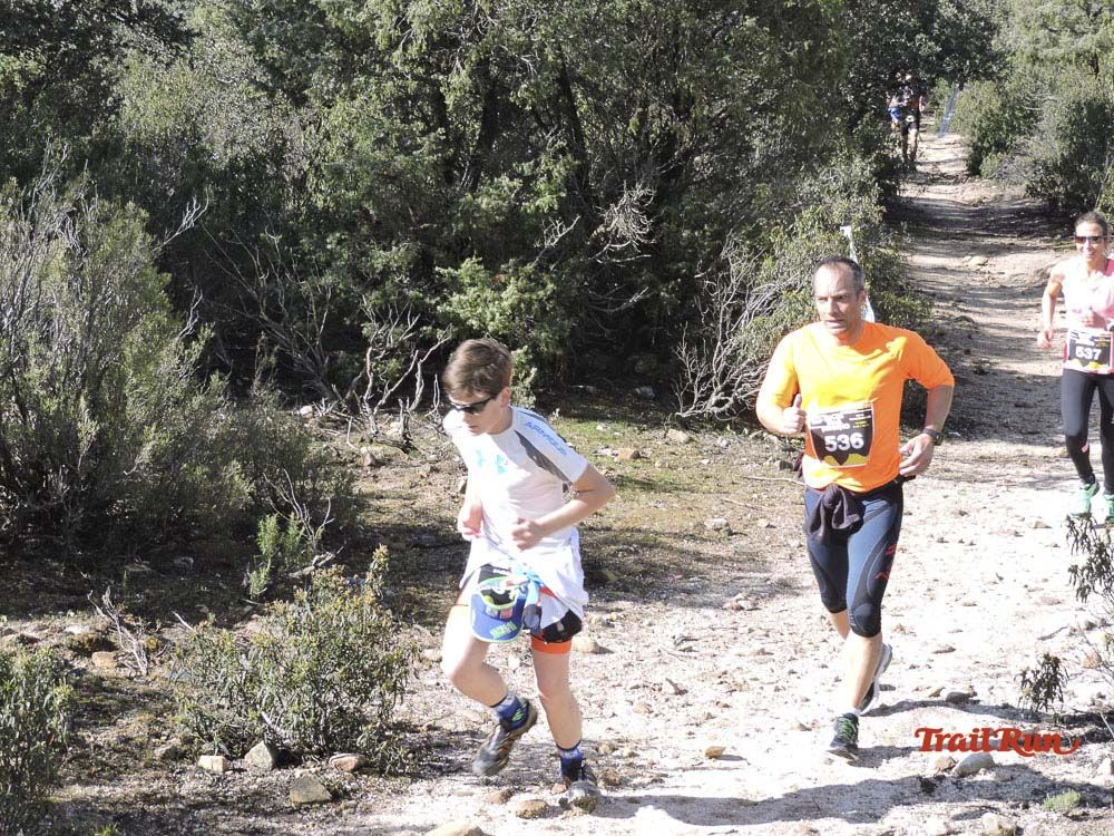 Races Trail Runing Hoyo de Manzanares 2016-8