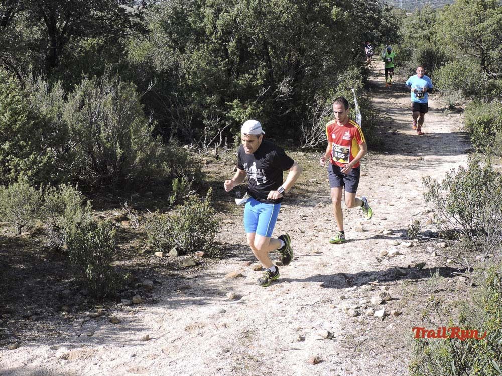 Races Trail Runing Hoyo de Manzanares 2016-8