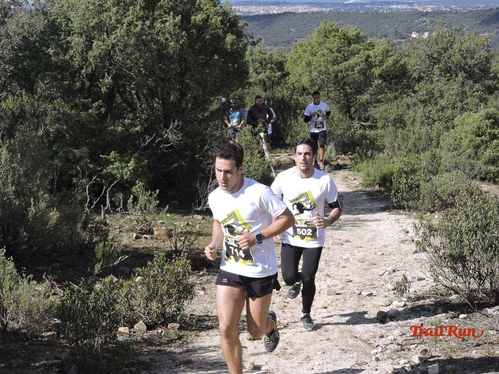 Races Trail Runing Hoyo de Manzanares 2016-8