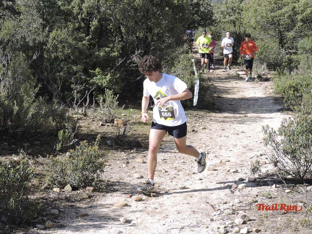 Races Trail Runing Hoyo de Manzanares 2016-8