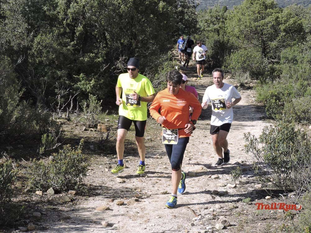 Races Trail Runing Hoyo de Manzanares 2016-8