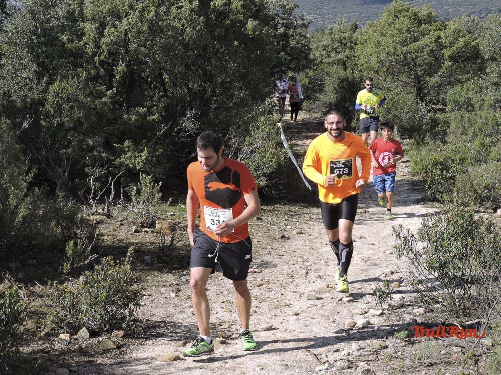 Races Trail Runing Hoyo de Manzanares 2016-8