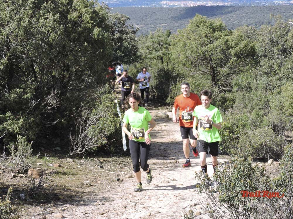 Races Trail Runing Hoyo de Manzanares 2016-8