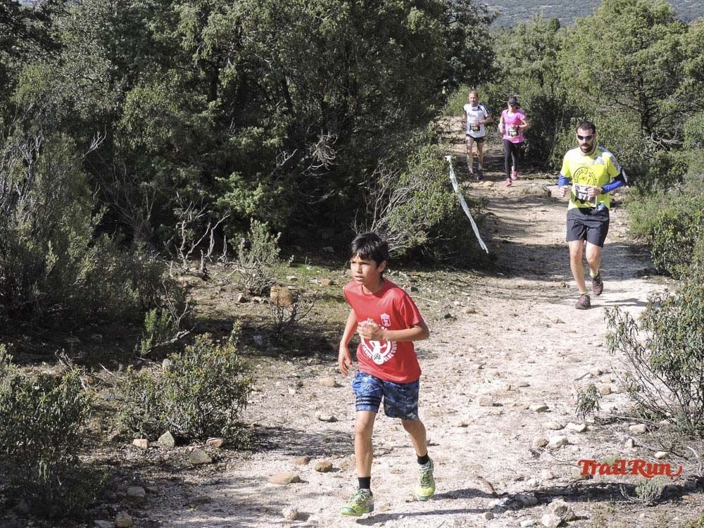 Races Trail Runing Hoyo de Manzanares 2016-8