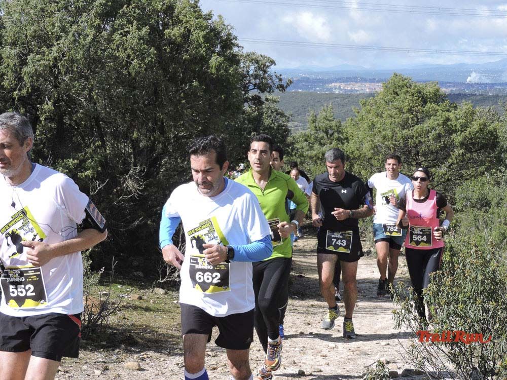 Races Trail Runing Hoyo de Manzanares 2016-8