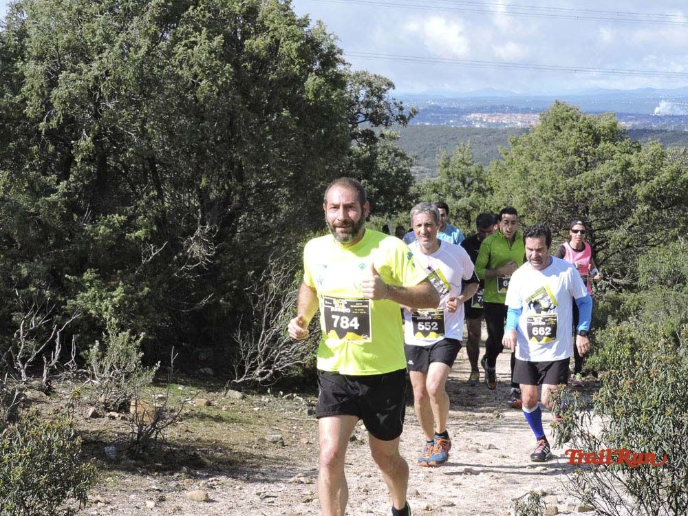 Races Trail Runing Hoyo de Manzanares 2016-8