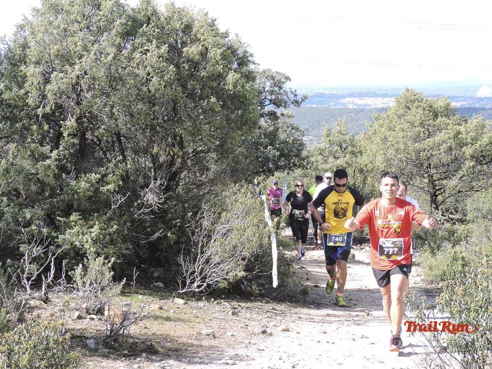 Races Trail Runing Hoyo de Manzanares 2016-8