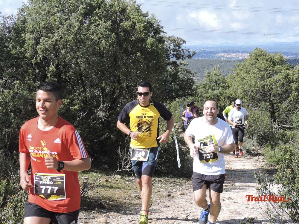 Races Trail Runing Hoyo de Manzanares 2016-8