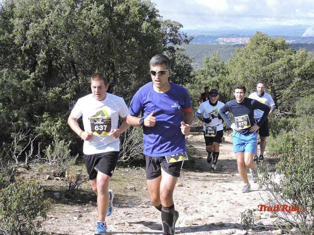 Races Trail Runing Hoyo de Manzanares 2016-8