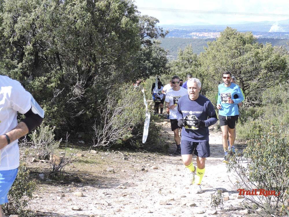Races Trail Runing Hoyo de Manzanares 2016-8