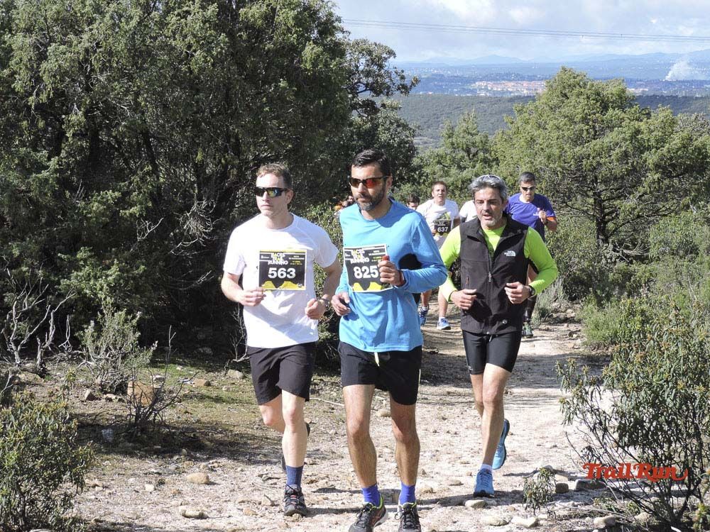 Races Trail Runing Hoyo de Manzanares 2016-8