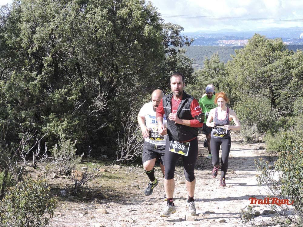 Races Trail Runing Hoyo de Manzanares 2016-8