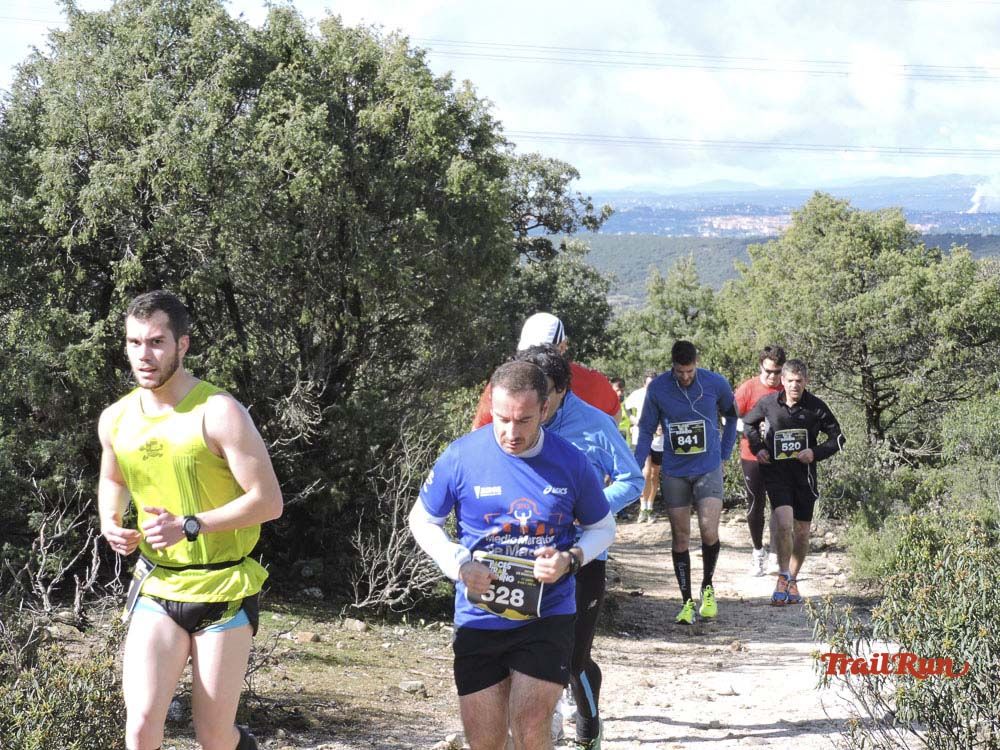 Races Trail Runing Hoyo de Manzanares 2016-8