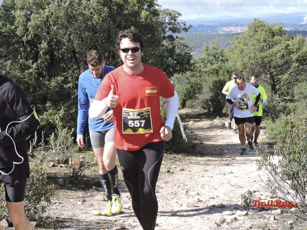 Races Trail Runing Hoyo de Manzanares 2016-8