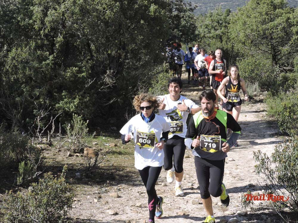 Races Trail Runing Hoyo de Manzanares 2016-8