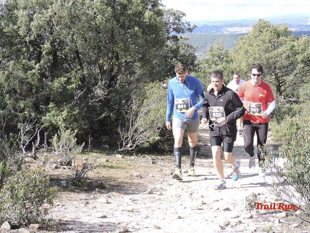 Races Trail Runing Hoyo de Manzanares 2016-8