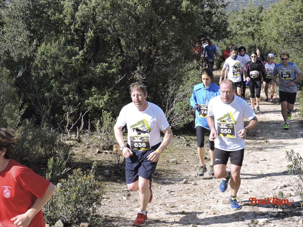 Races Trail Runing Hoyo de Manzanares 2016-8