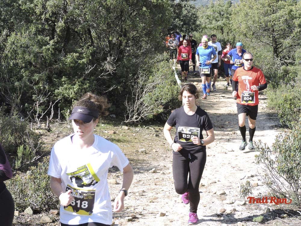 Races Trail Runing Hoyo de Manzanares 2016-8