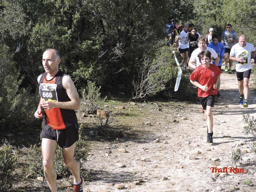 Races Trail Runing Hoyo de Manzanares 2016-8