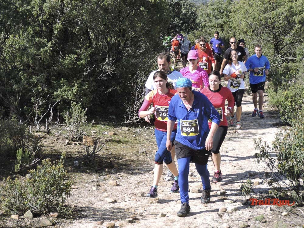 Races Trail Runing Hoyo de Manzanares 2016-8