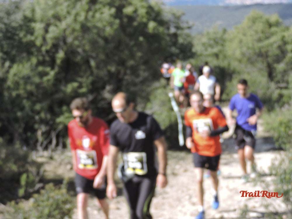 Races Trail Runing Hoyo de Manzanares 2016-8