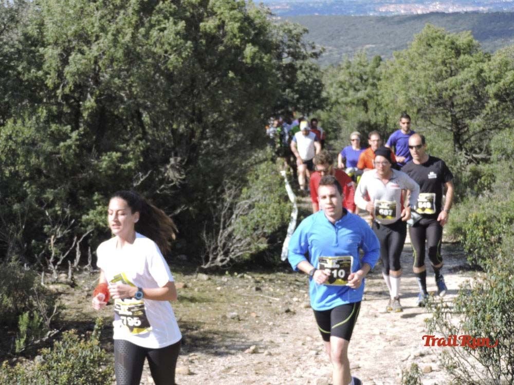 Races Trail Runing Hoyo de Manzanares 2016-8