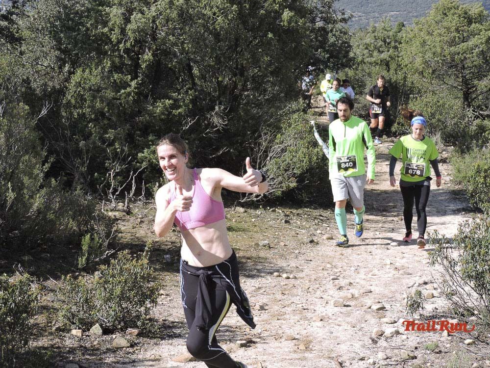Races Trail Runing Hoyo de Manzanares 2016-8