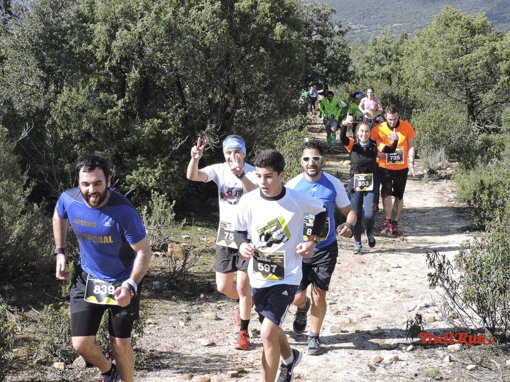 Races Trail Runing Hoyo de Manzanares 2016-8
