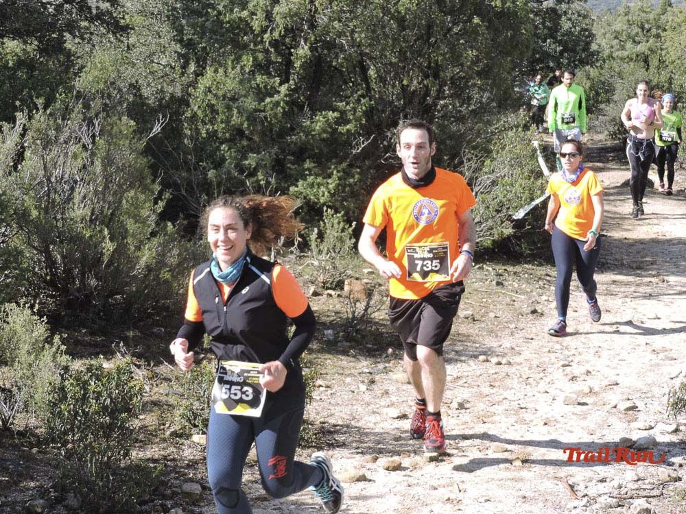 Races Trail Runing Hoyo de Manzanares 2016-8