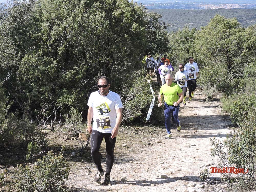 Races Trail Runing Hoyo de Manzanares 2016-8