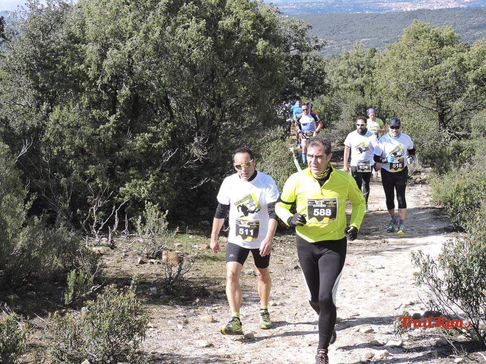 Races Trail Runing Hoyo de Manzanares 2016-8