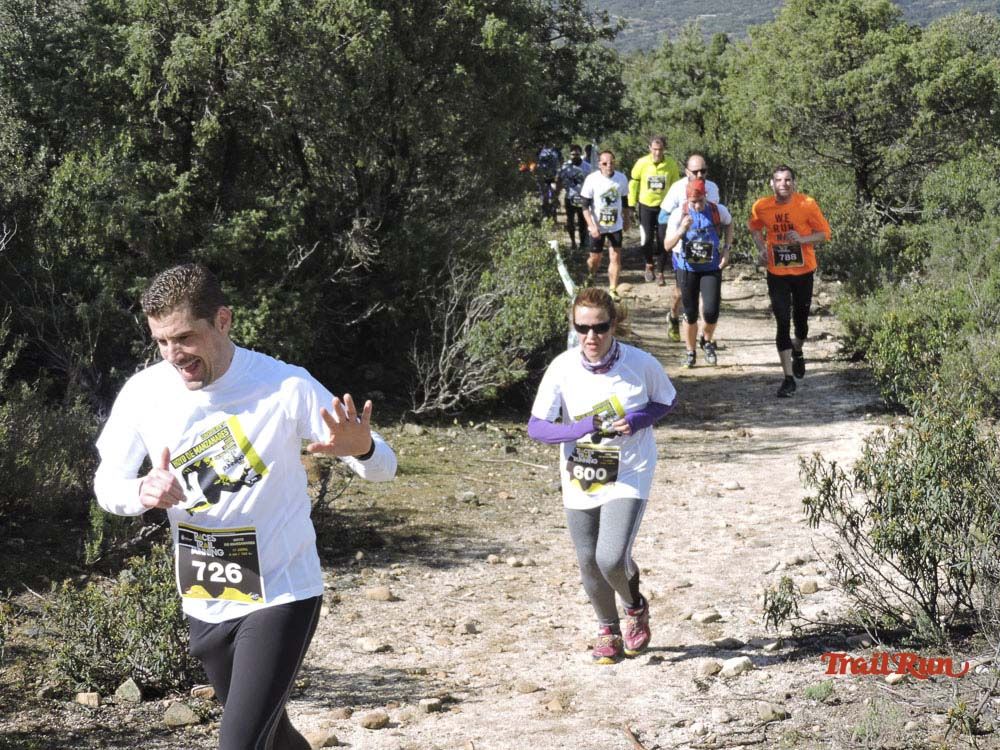 Races Trail Runing Hoyo de Manzanares 2016-8