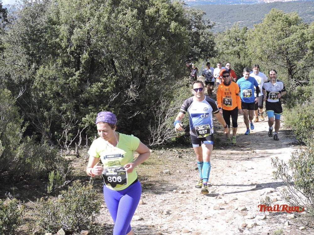 Races Trail Runing Hoyo de Manzanares 2016-8