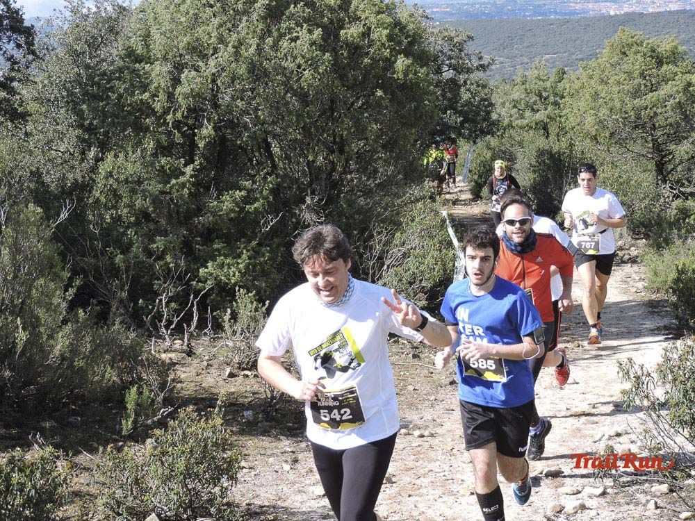 Races Trail Runing Hoyo de Manzanares 2016-8