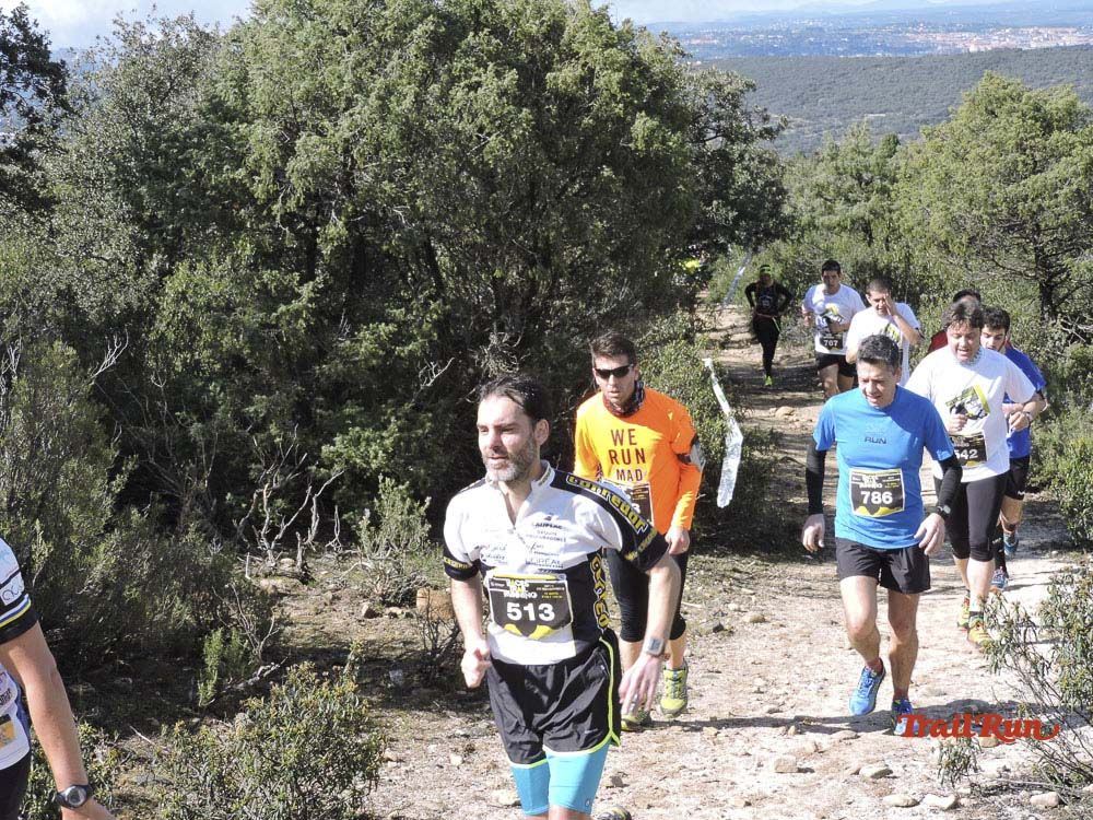 Races Trail Runing Hoyo de Manzanares 2016-8