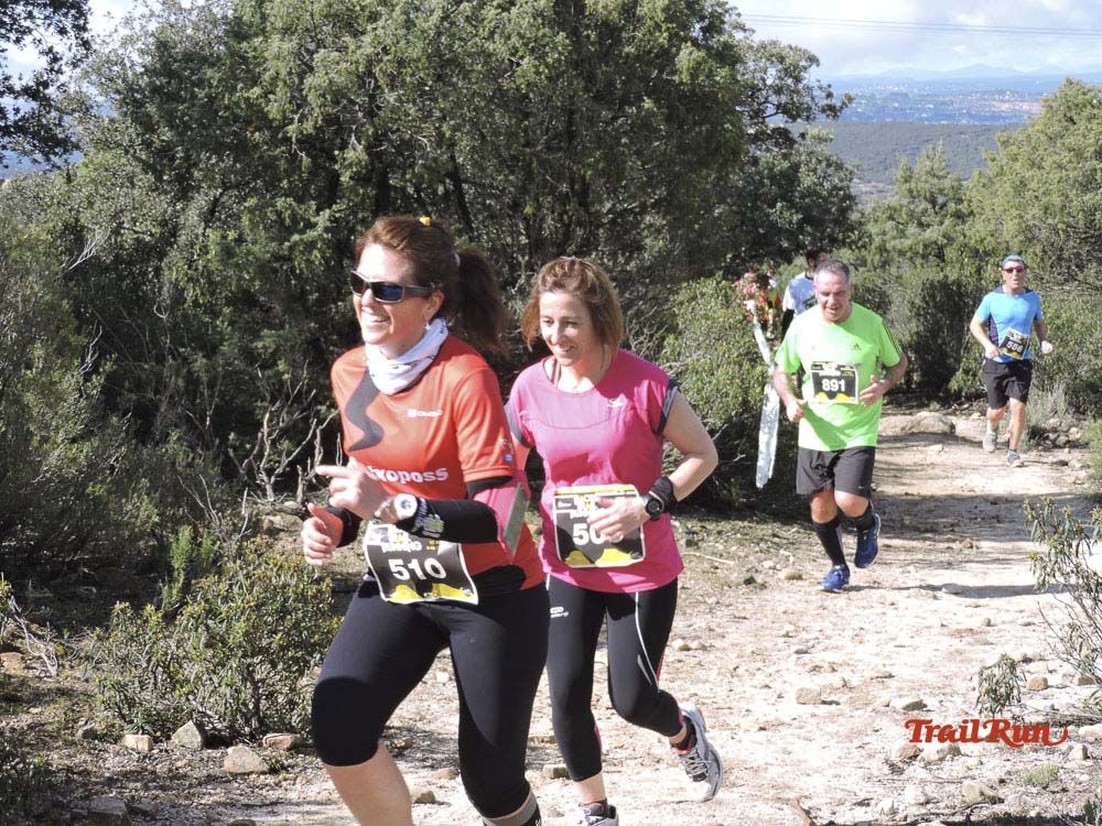 Races Trail Runing Hoyo de Manzanares 2016-8