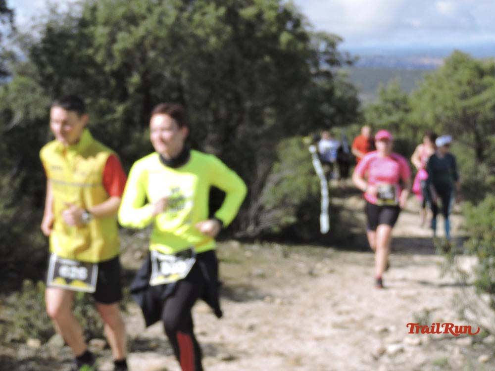 Races Trail Runing Hoyo de Manzanares 2016-8