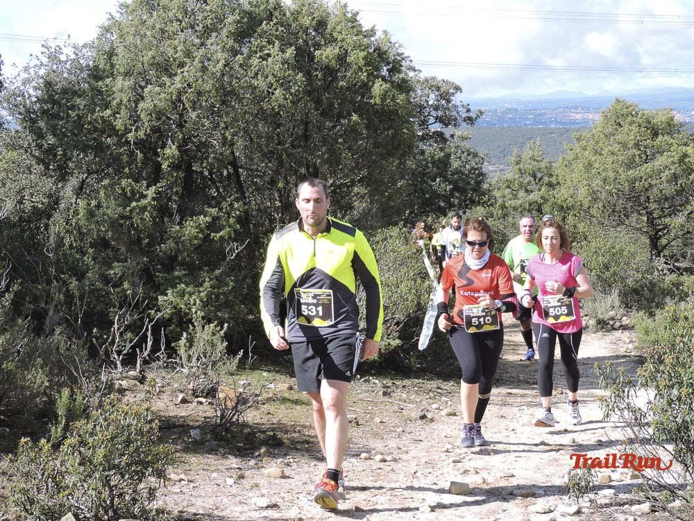 Races Trail Runing Hoyo de Manzanares 2016-8
