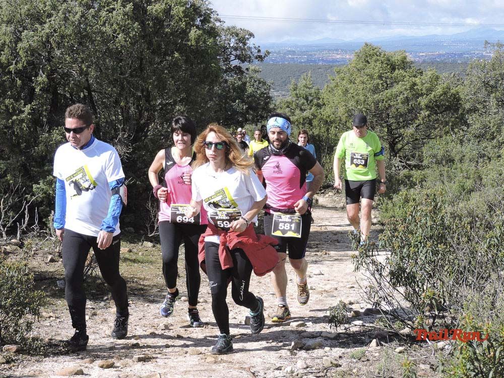 Races Trail Runing Hoyo de Manzanares 2016-8