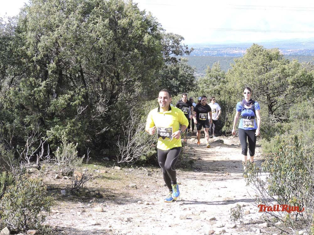 Races Trail Runing Hoyo de Manzanares 2016-8