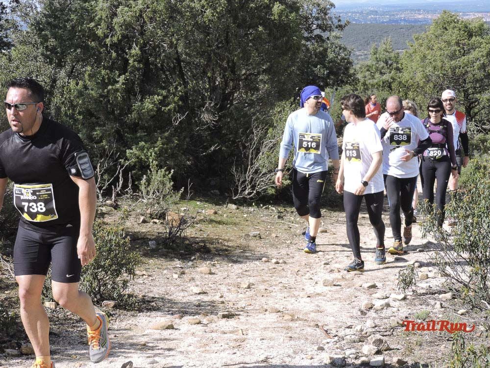 Races Trail Runing Hoyo de Manzanares 2016-8