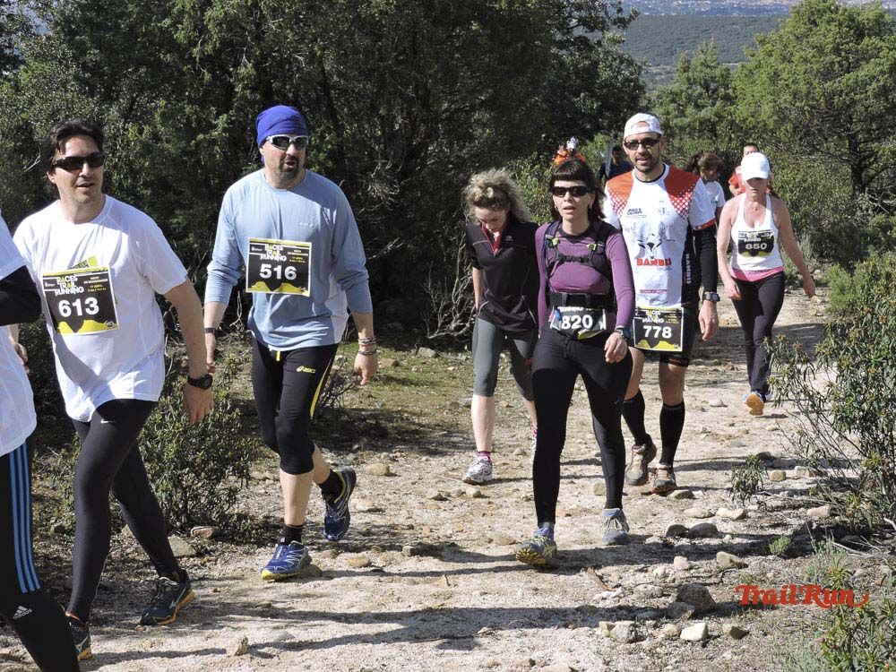 Races Trail Runing Hoyo de Manzanares 2016-8