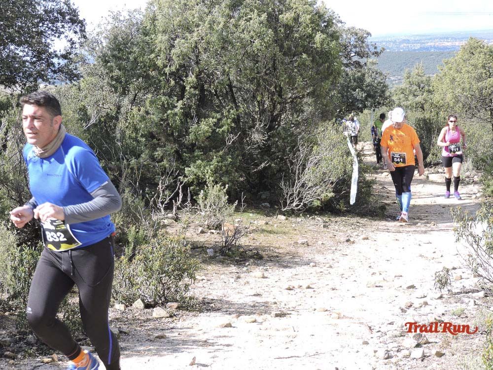 Races Trail Runing Hoyo de Manzanares 2016-8