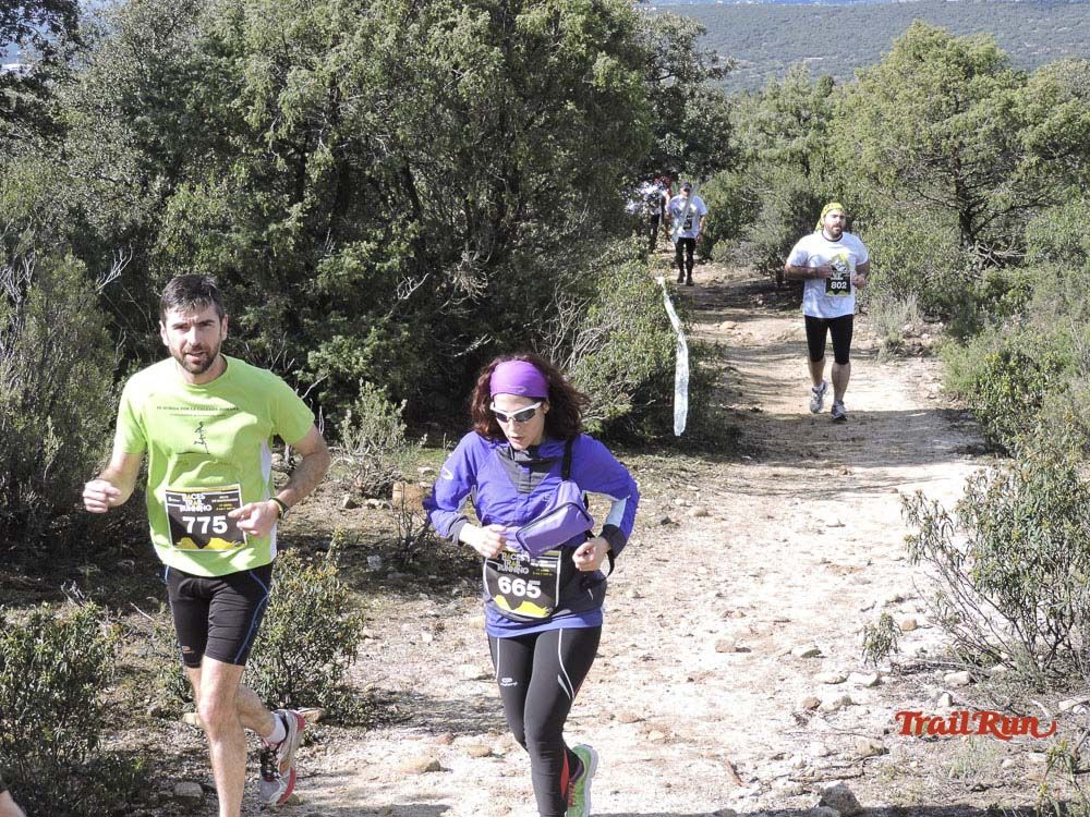 Races Trail Runing Hoyo de Manzanares 2016-8