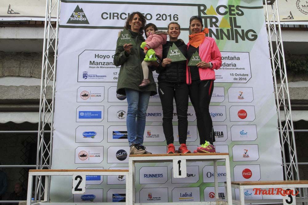 Races Trail Runing Hoyo de Manzanares 2016-8