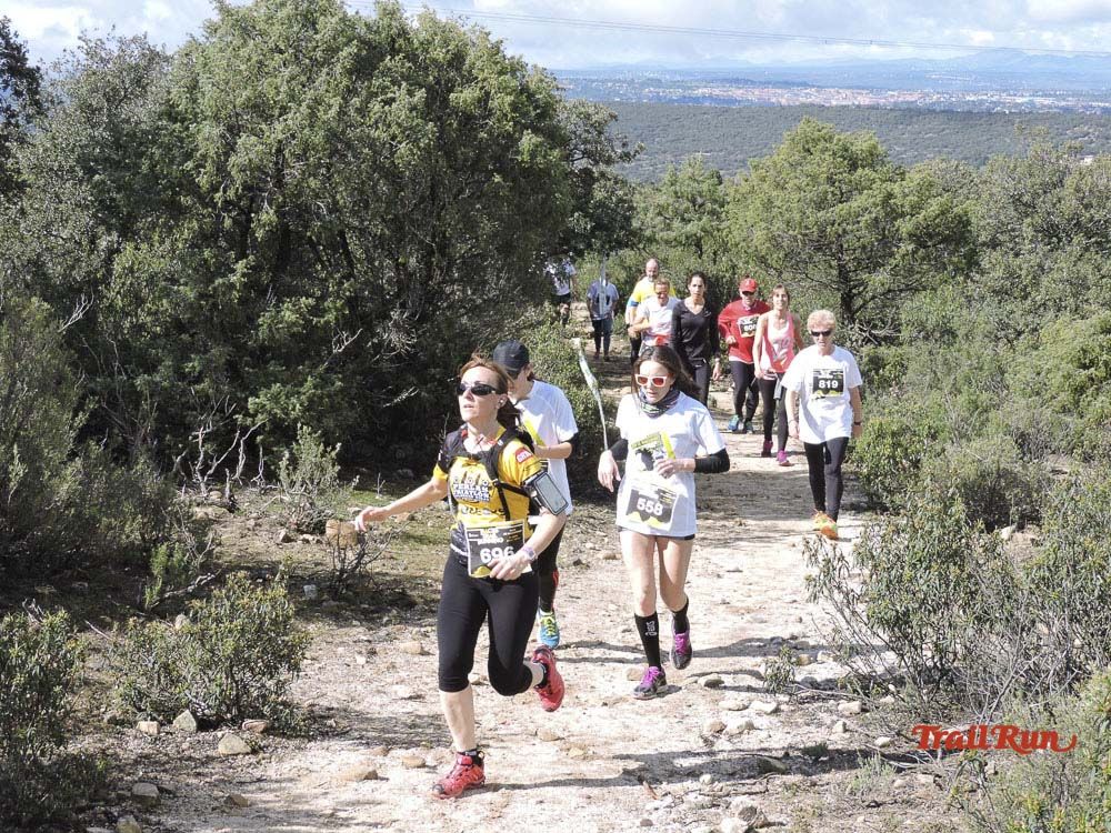 Races Trail Runing Hoyo de Manzanares 2016-8
