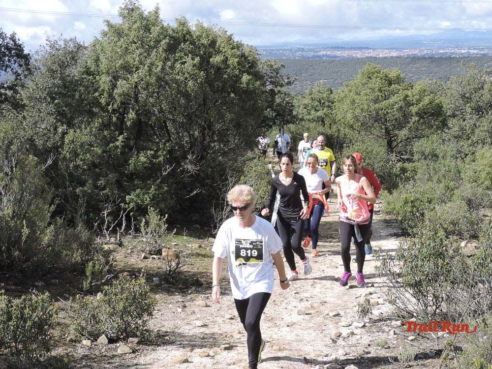 Races Trail Runing Hoyo de Manzanares 2016-8