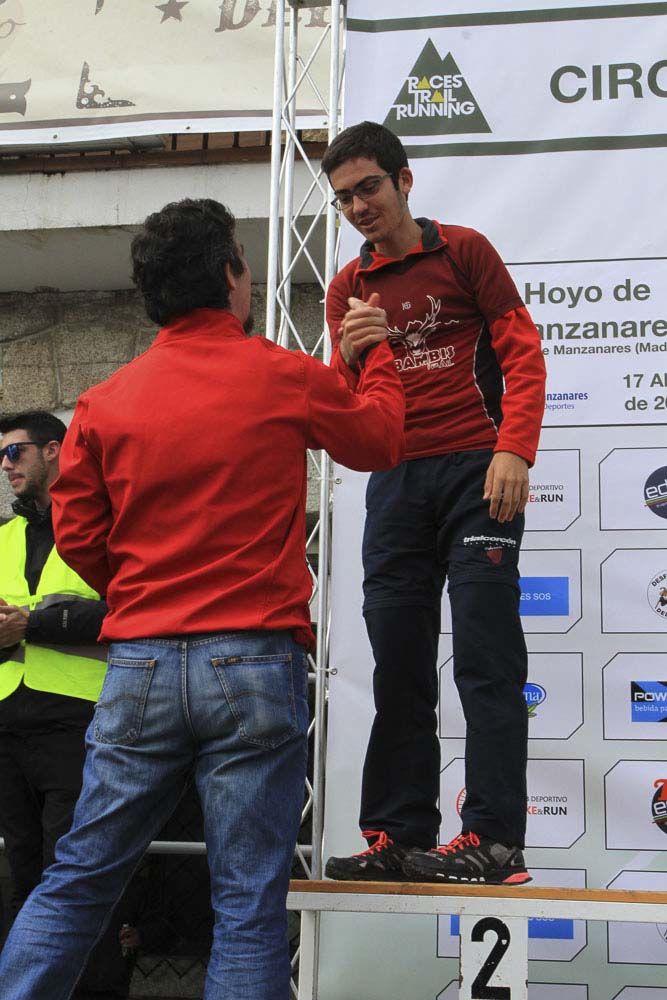 Races Trail Runing Hoyo de Manzanares 2016-8
