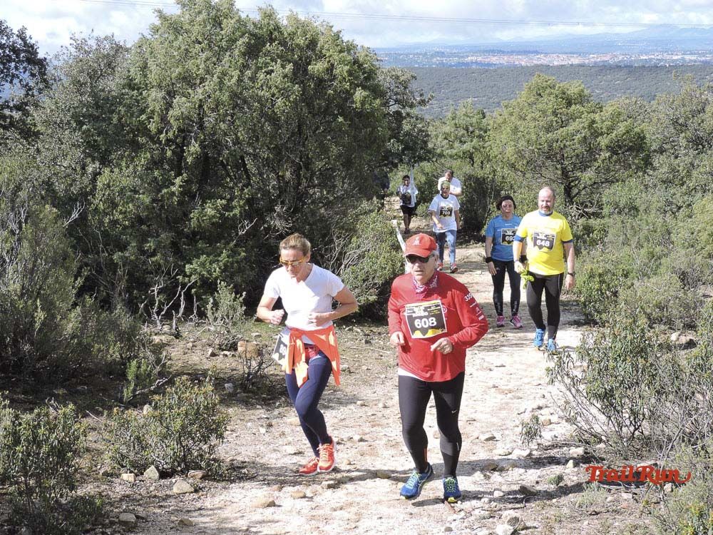 Races Trail Runing Hoyo de Manzanares 2016-8