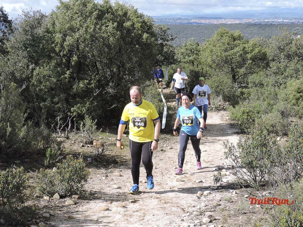 Races Trail Runing Hoyo de Manzanares 2016-8